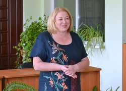 Зустріч із ветеранами університету