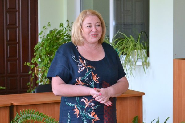 Зустріч із ветеранами університету