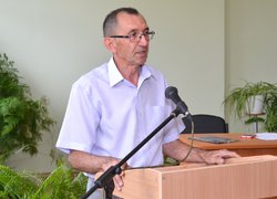 Зустріч із ветеранами університету