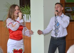 Зустріч із ветеранами університету