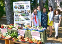 Яскраві, талановиті, неповторні