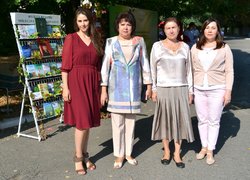 Яскраві, талановиті, неповторні