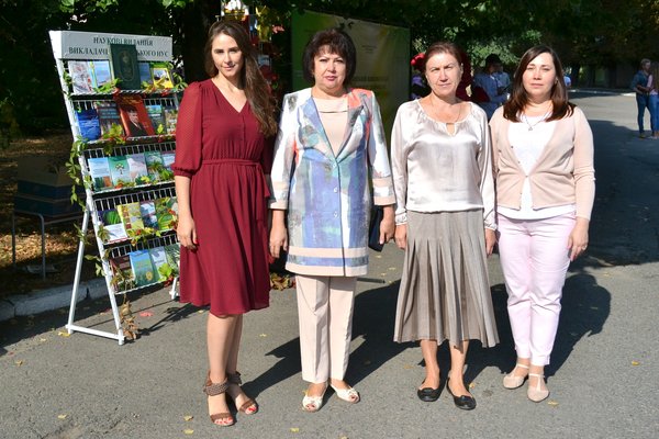 Яскраві, талановиті, неповторні
