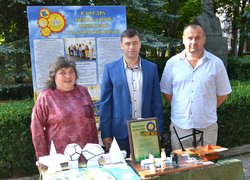 Яскраві, талановиті, неповторні