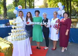 Яскраві, талановиті, неповторні