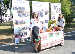 Яскраві, талановиті, неповторні