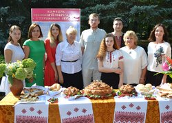 Яскраві, талановиті, неповторні