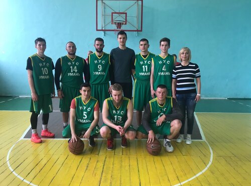 Наші баскетболісти – фіналісти обласного чемпіонату