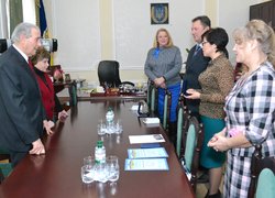 Вшанування ветеранів