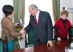 Вшанування ветеранів