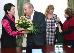 Вшанування ветеранів