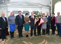 Вшанування ветеранів