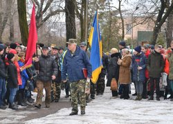 Вони загинули в боротьбі