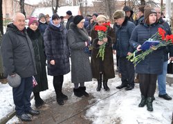 Вони загинули в боротьбі