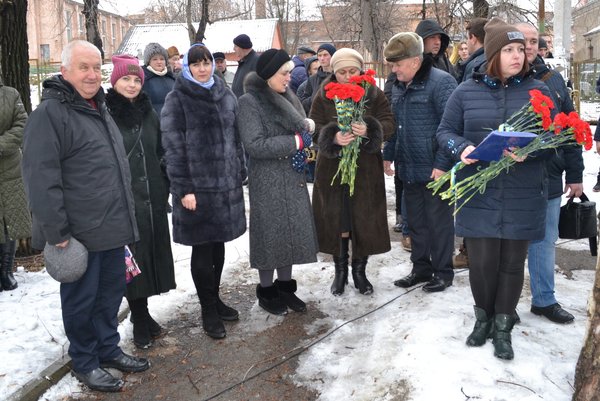Вони загинули в боротьбі