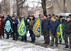 Вони загинули в боротьбі
