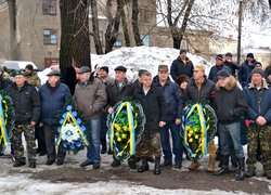 Вони загинули в боротьбі