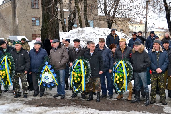 Вони загинули в боротьбі