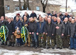 Вони загинули в боротьбі