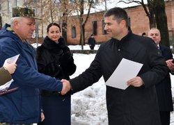 Вони загинули в боротьбі