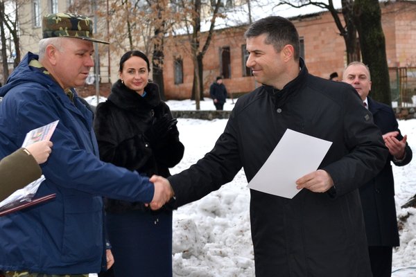 Вони загинули в боротьбі