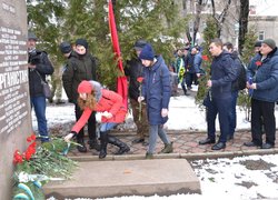 Вони загинули в боротьбі