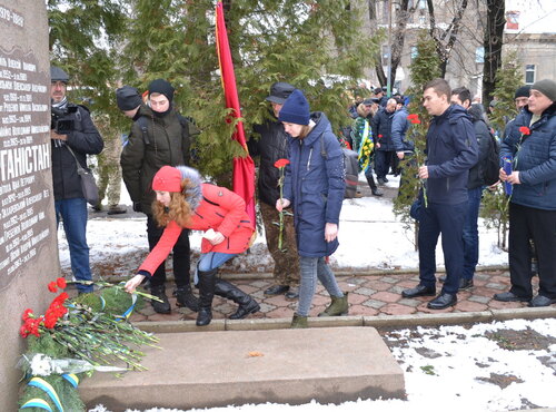 Вони загинули в боротьбі