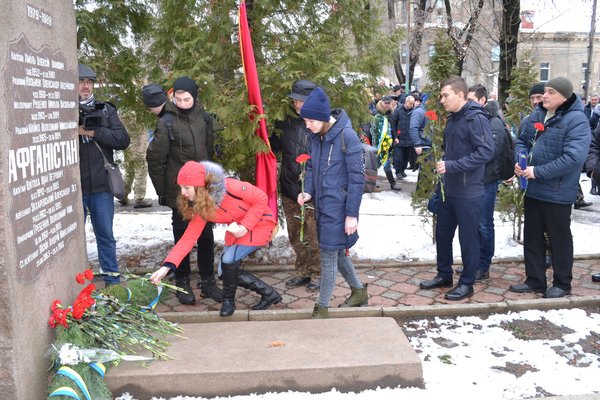 Вони загинули в боротьбі