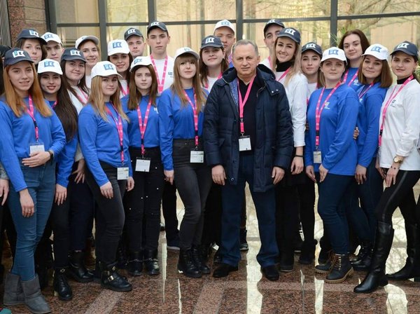 Успіх приходить до наполегливих