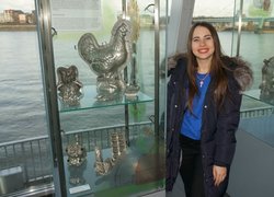 Успіх приходить до наполегливих