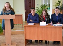 Визначено переможця І етапу агрополітичних дебатів