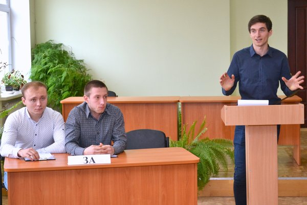 Визначено переможця І етапу агрополітичних дебатів
