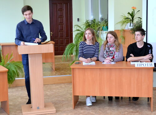 Визначено переможця І етапу агрополітичних дебатів