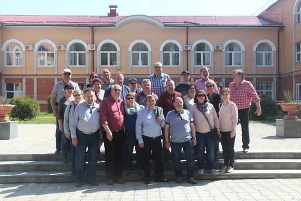 До Уманського НУС – за аграрними науковими новинками