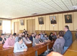 До Уманського НУС – за аграрними науковими новинками