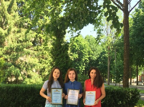 Студентка факультету менеджменту Уманського НУС - переможець Всеукраїнського конкурсу бізнес-планів підприємницької діяльності