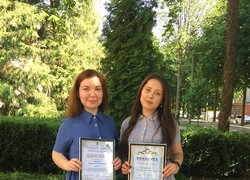Студентка факультету менеджменту Уманського НУС - переможець Всеукраїнського конкурсу бізнес-планів підприємницької діяльності