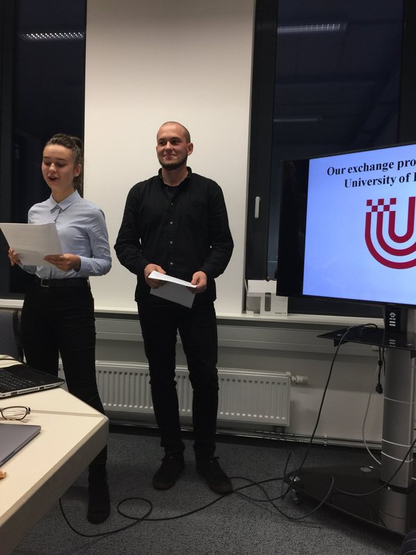 Візит викладачів кафедри менеджменту Уманського НУС до Університету м. Бремен (Німеччина)