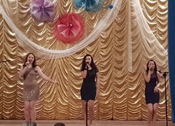 Сердечний дарунок творчих колективів