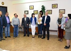Вітаємо гостей з Ченстохова