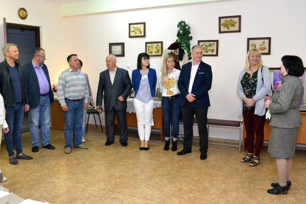 Вітаємо гостей з Ченстохова