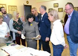Вітаємо гостей з Ченстохова