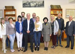Вітаємо гостей з Ченстохова