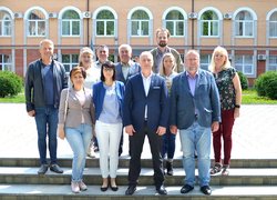 Вітаємо гостей з Ченстохова