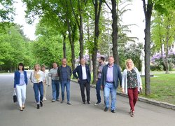 Вітаємо гостей з Ченстохова