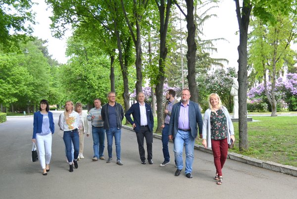Вітаємо гостей з Ченстохова