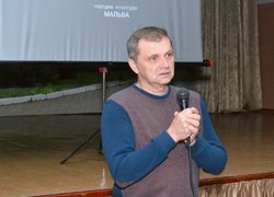 «Чорний козак» завітав до Уманського НУС