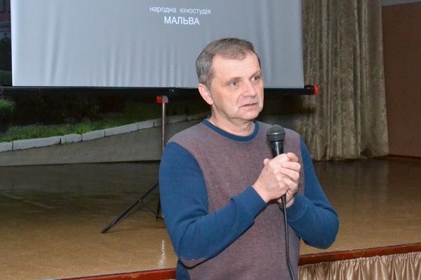 «Чорний козак» завітав до Уманського НУС