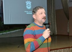 «Чорний козак» завітав до Уманського НУС
