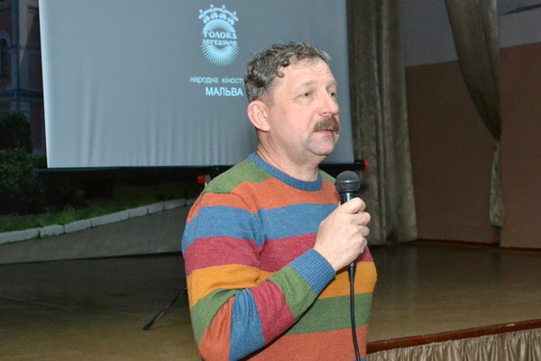 «Чорний козак» завітав до Уманського НУС